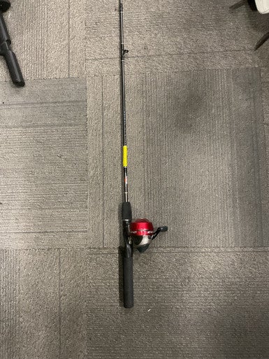 Used Zebco AUTHENTIC SERIES Rod and Reel Combo 11614-S000218912