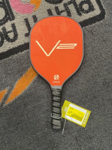Used Onix V2 Pickleball Racquet Orange 11614-S000218851