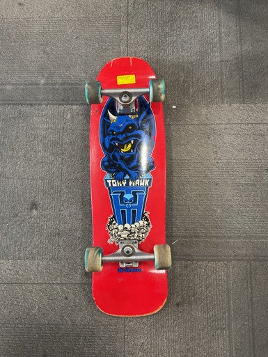 Used TONY HAWK LONGBOARD Longboard Red Long 11614-S000218288