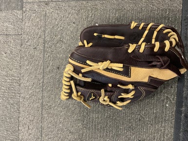 Used Mizuno FRANCHISE BB/SB Glove RH Throw Brown 11 1/2" 11614-S000218833