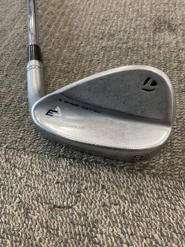 Used Taylormade MG3 SB Golf Wedge Mens RH 50 Degree 11614-S000218149