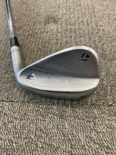 Used Taylormade MG3 SB Golf Wedge Mens RH 54 Degree 11614-S000218150