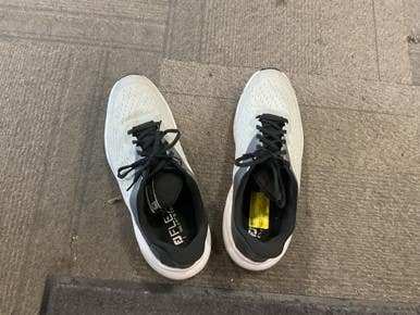 Used F2 Golf Womens Golf Shoes Black Senior 13 11614-S000216950