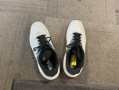 Used F2 Golf Womens Golf Shoes Black Senior 13 11614-S000216950