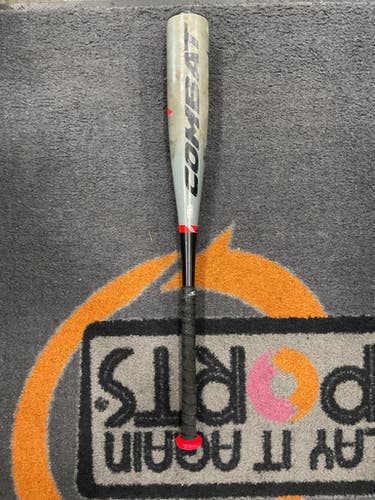 Used Combat B2 ULTRA BB/SB USSSA 2 3/4 Bat 28" 11614-S000213325