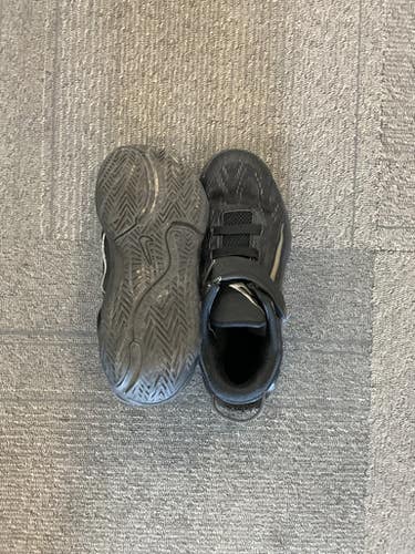 Used Nike GIANNIS IMMORTALITY 2 Basketball Shoes Y Black Junior 03 11614-S000210189