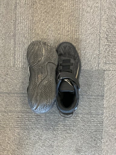 Used Nike GIANNIS IMMORTALITY 2 Basketball Shoes Y Black Junior 03 11614-S000210189