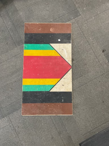 Used BATTING TEE MAT BB/SB Training Aid 11614-S000219077