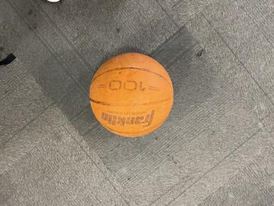 Used Wilson Basketball Adult Outdoor 11614-S000216353