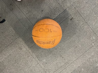 Used Wilson Basketball Adult Outdoor 11614-S000216353