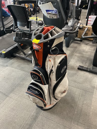 Used Sun Mountain MCB Mens Stand Bag Grey 11614-S000216127