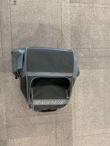 Used Innova Disc Golf Backpack Black 11614-S000214805