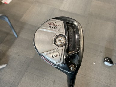 Used Adams XTD Mens Fairway Wood RH 3 Wood 11614-S000209297