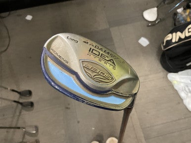 Used Adams Golf A3OS Womens Hybrid Club RH 4 Hybrid 11614-S000209274
