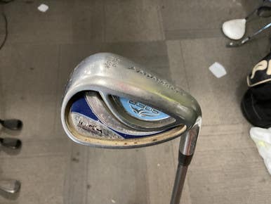 Used Adams Golf A3OS Golf Wedge Womens RH Sand Wedge 11614-S000209273