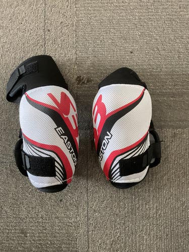 Used Easton S3 Senior Elbow Pads LG 11614-S000209016