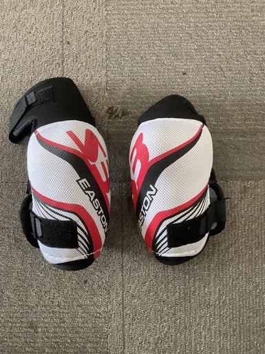 Used Easton S3 Senior Elbow Pads LG 11614-S000209016