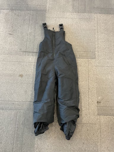 Used Champion Sports Snow Bibs Y Black XS 11614-S000208751