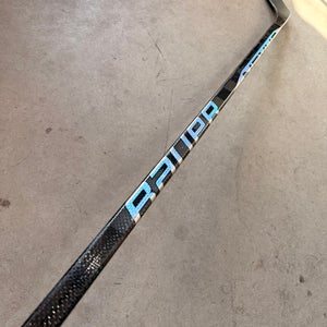 77 Flex P28 Senior Bauer Nexus Sync Left Hand Hockey Stick Pro Stock (Used)