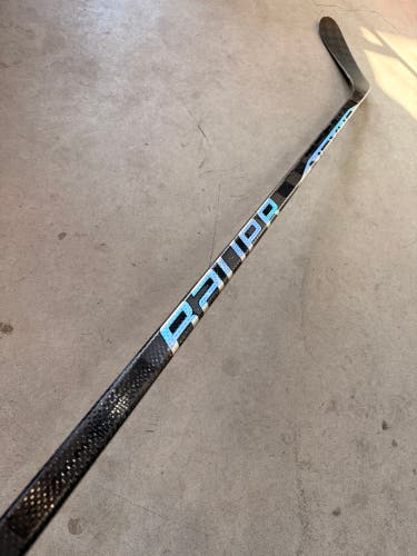 77 Flex P28 Senior Bauer Nexus Sync Left Hand Hockey Stick Pro Stock (Used)