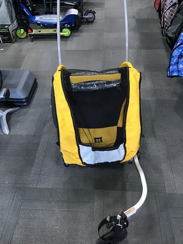 Used Burley Bike Accessory 11614-S000204045