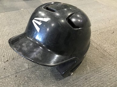 Used Easton BATTING HELMET Batting Helmet No Mask Black One Size 11614-S000203940