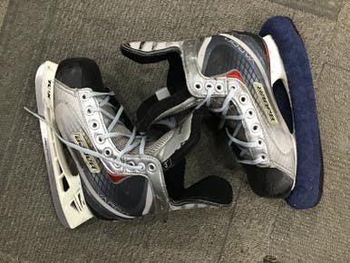 Used Bauer X20 Intermediate Hockey Skate Intermediate 4.0 11614-S000203927