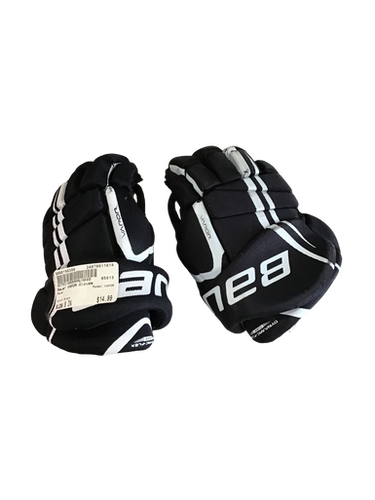 Used Bauer VAPOR 8" Hockey Gloves 11614-S000196390