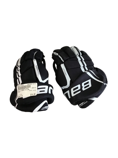 Used Bauer VAPOR 8" Hockey Gloves 11614-S000196390