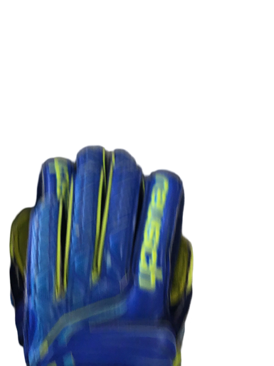 Used Reusch GOLIE GOLVES 9 Soccer Goalie Gloves 11614-S000198257