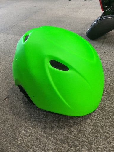 Used Giro SLINGSHOT Snowsport Helmet Youth Green XS 11614-S000220705