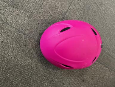 Used Giro SLINGSHOT Snowsport Helmet Youth Pink XS 11614-S000220700