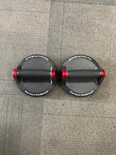 Used Perfect Fitness PERFECT PUSH UP Exercise Accessory Other Black 11614-S000220649