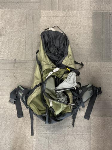 Used DANA DESIGN HIKING BACKPACK Backpack Green 11614-S000220620