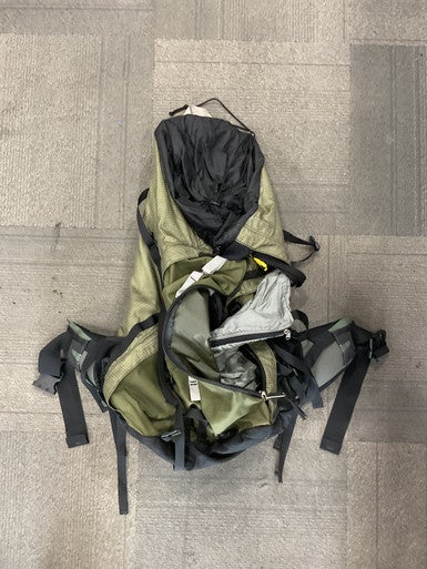 Used DANA DESIGN HIKING BACKPACK Backpack Green 11614-S000220620