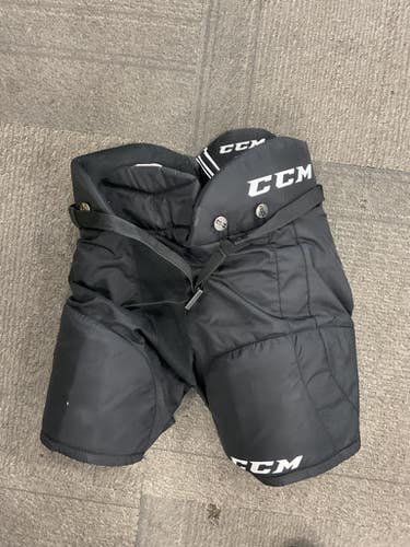 Used CCM LTP Junior Pant Black SM 11614-S000218512