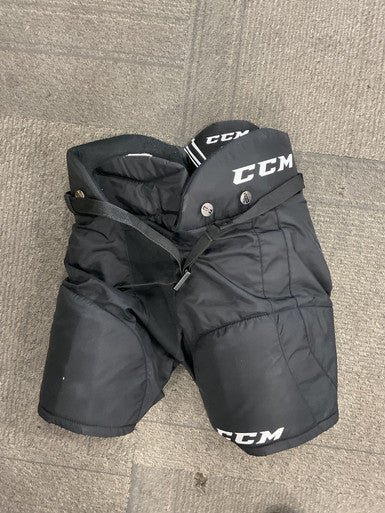 Used CCM LTP Junior Pant Black SM 11614-S000218512