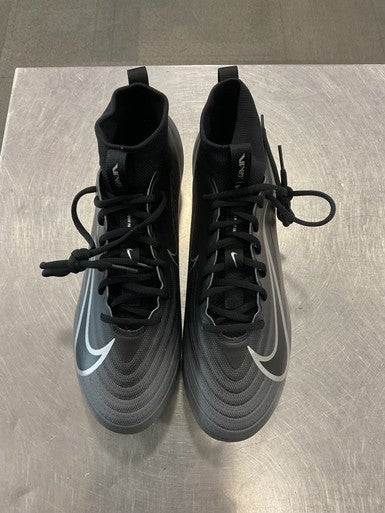 Used Nike Adult FB Cleats Black Senior 10.5 11614-S000218353