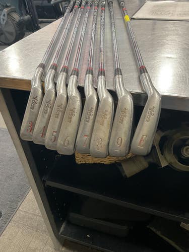 Used Ben Hogan EDGE CFT Mens Iron Set RH 3I-PW 11614-S000217787