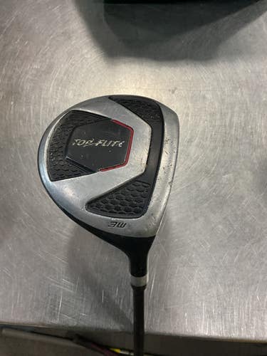 Used Top Flite 3W Mens Fairway Wood RH 3 Wood 11614-S000217772