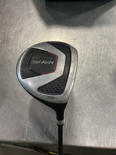 Used Top Flite 3W Mens Fairway Wood RH 3 Wood 11614-S000217772