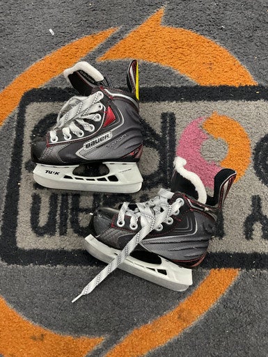 Used Bauer VAPOR X40 Youth Hockey Skate Youth 10.0 11614-S000217767
