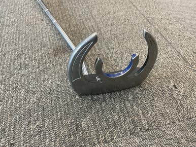 Used CENTER CUT PUTTER Mens Putter RH 11614-S000214406