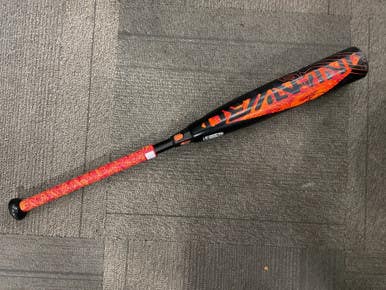 Used Demarini CF BB/SB USSSA 2 3/4 Bat 29" 11614-S000214106