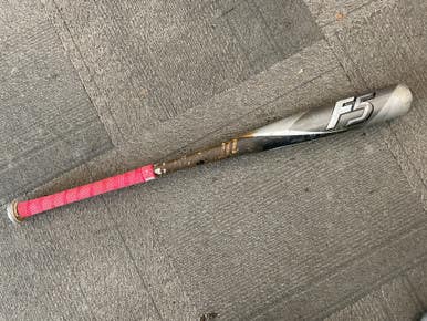 Used Marucci F5 BB/SB High School -3 Bat 32" 11614-S000214103