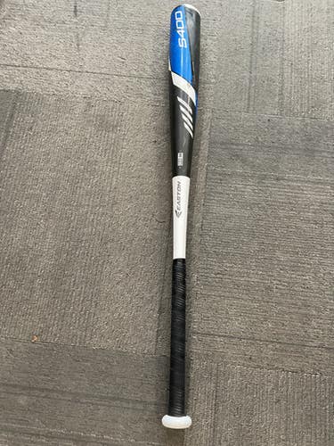 Used Easton S400 BB/SB High School -3 Bat 32" 11614-S000214084