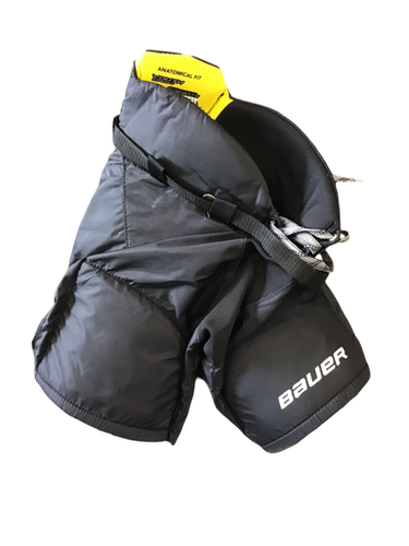 Used Bauer SUPREME S170 MD Pant/Breezer Hockey Pants 11614-S000196827