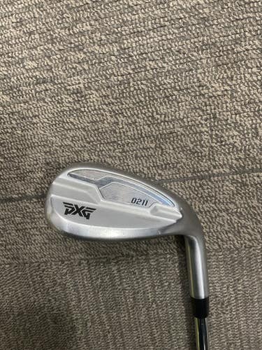 Used PXG 0211 DUALCOR Golf Wedge Mens RH Lob Wedge 11614-S000223964