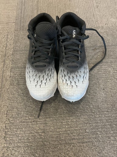 Used Under Armour CLEATS Adult FB Cleats Black Senior 8 11614-S000223847