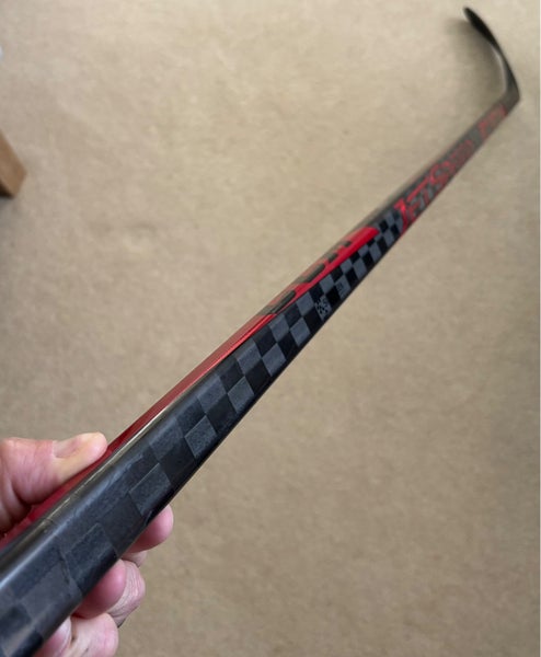 Senior CCM RibCor Trigger 6 Pro Right Handed Hockey Stick P92M 95 Flex (Used)